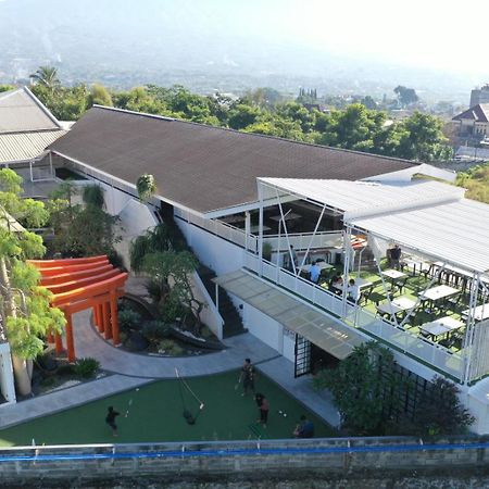 Kontena Hotel Batu  Dış mekan fotoğraf