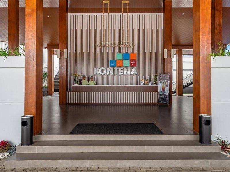 Kontena Hotel Batu  Dış mekan fotoğraf