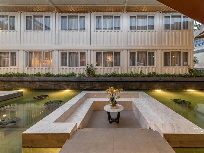 Kontena Hotel Batu  Dış mekan fotoğraf