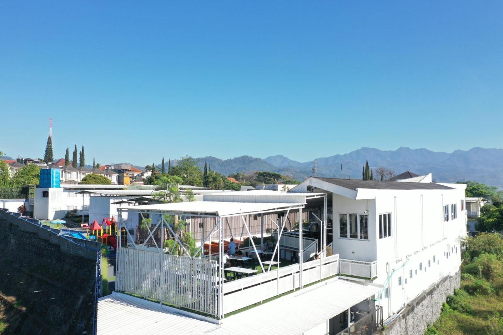 Kontena Hotel Batu  Dış mekan fotoğraf