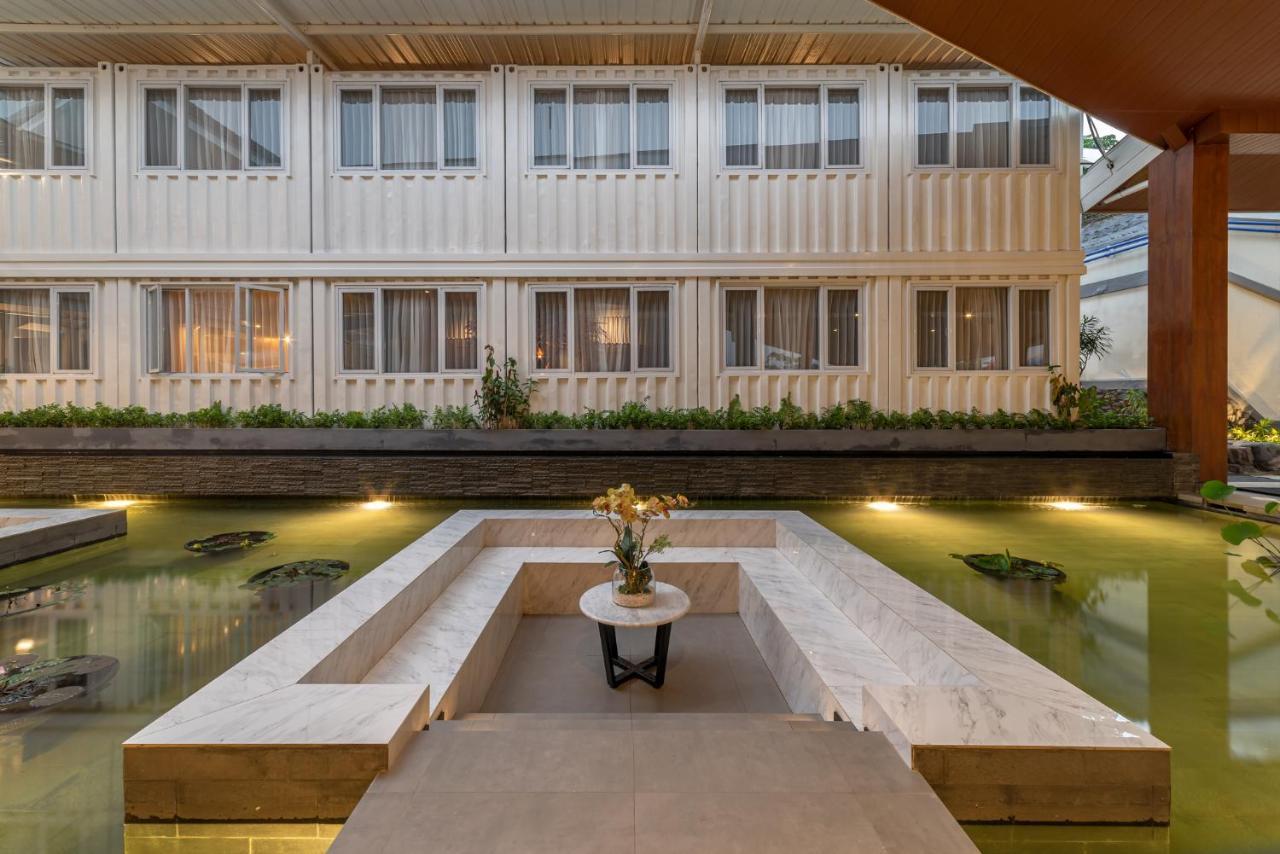 Kontena Hotel Batu  Dış mekan fotoğraf