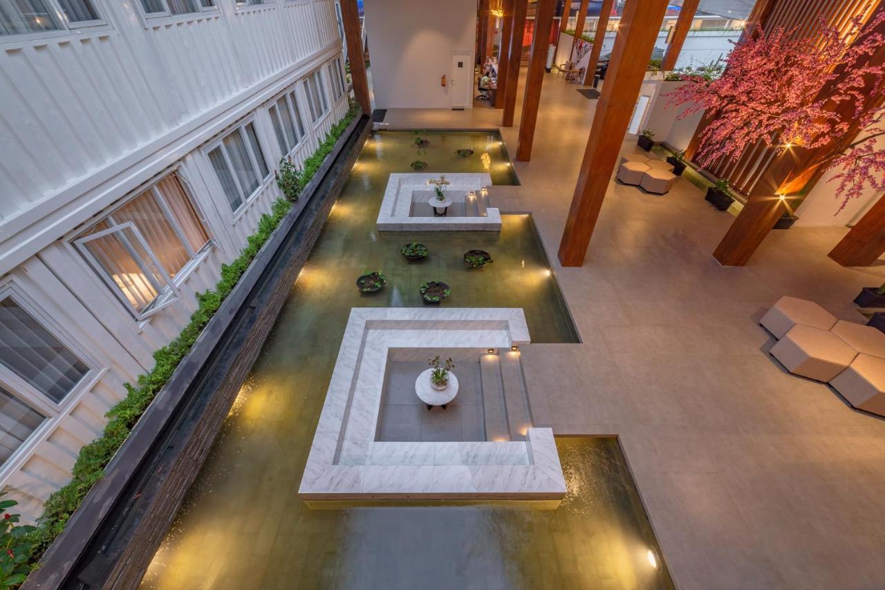 Kontena Hotel Batu  Dış mekan fotoğraf