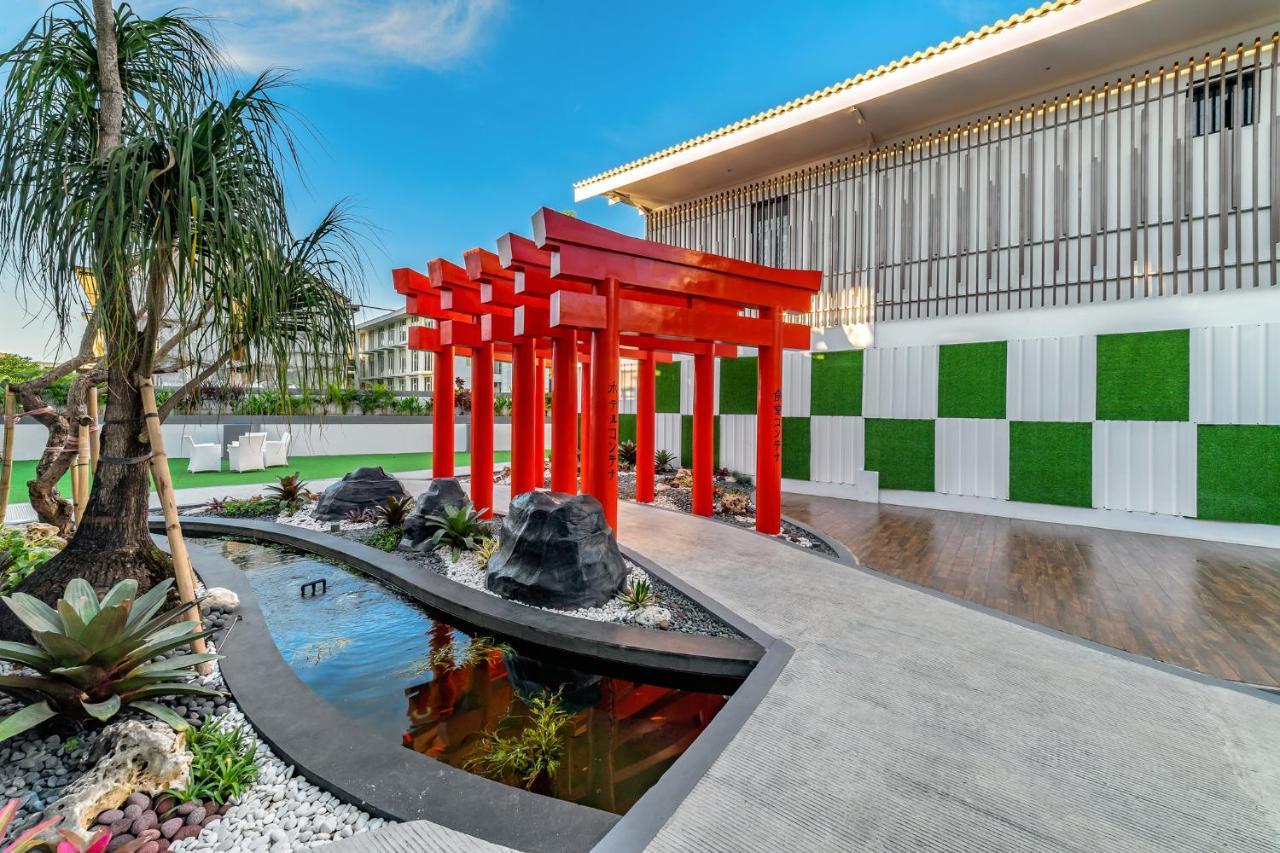 Kontena Hotel Batu  Dış mekan fotoğraf