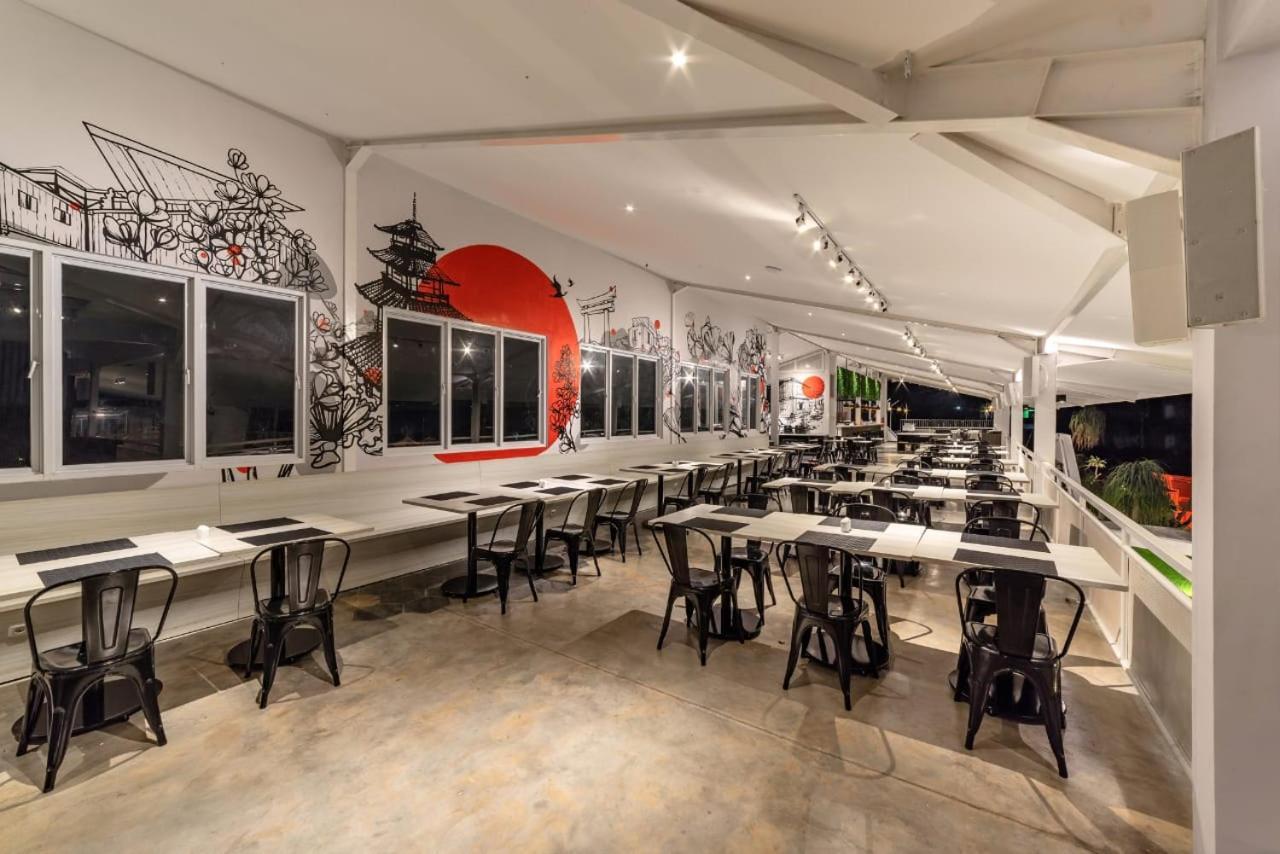 Kontena Hotel Batu  Dış mekan fotoğraf