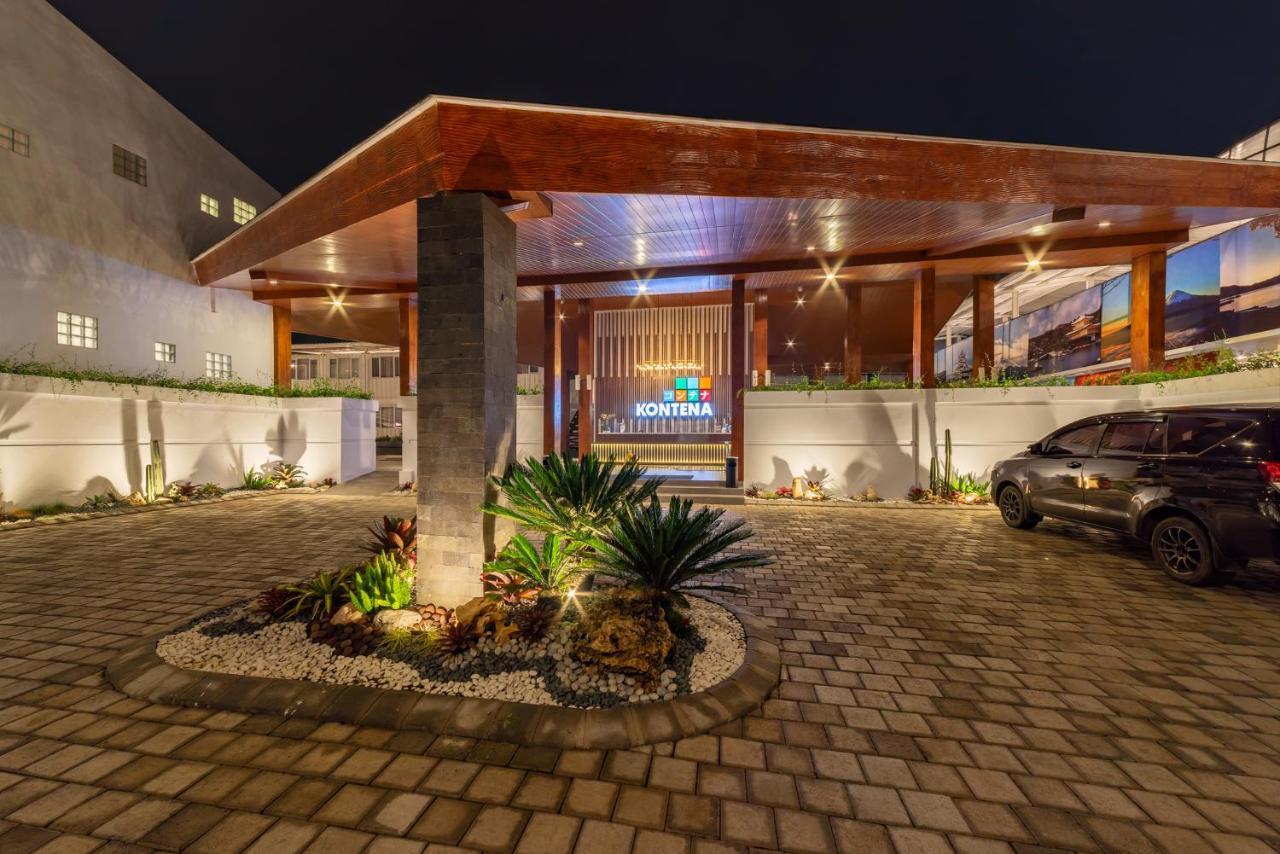 Kontena Hotel Batu  Dış mekan fotoğraf