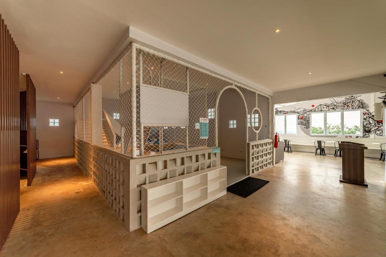 Kontena Hotel Batu  Dış mekan fotoğraf