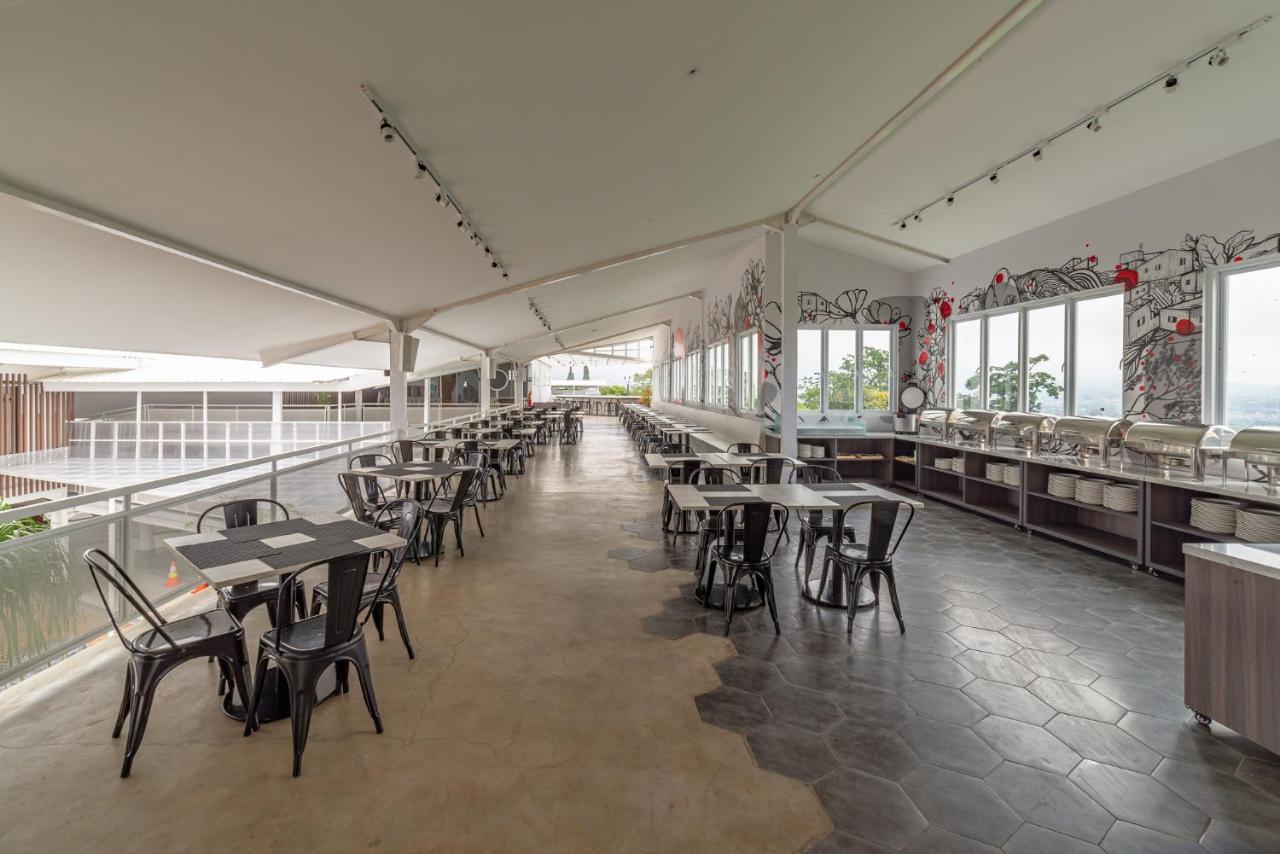 Kontena Hotel Batu  Dış mekan fotoğraf
