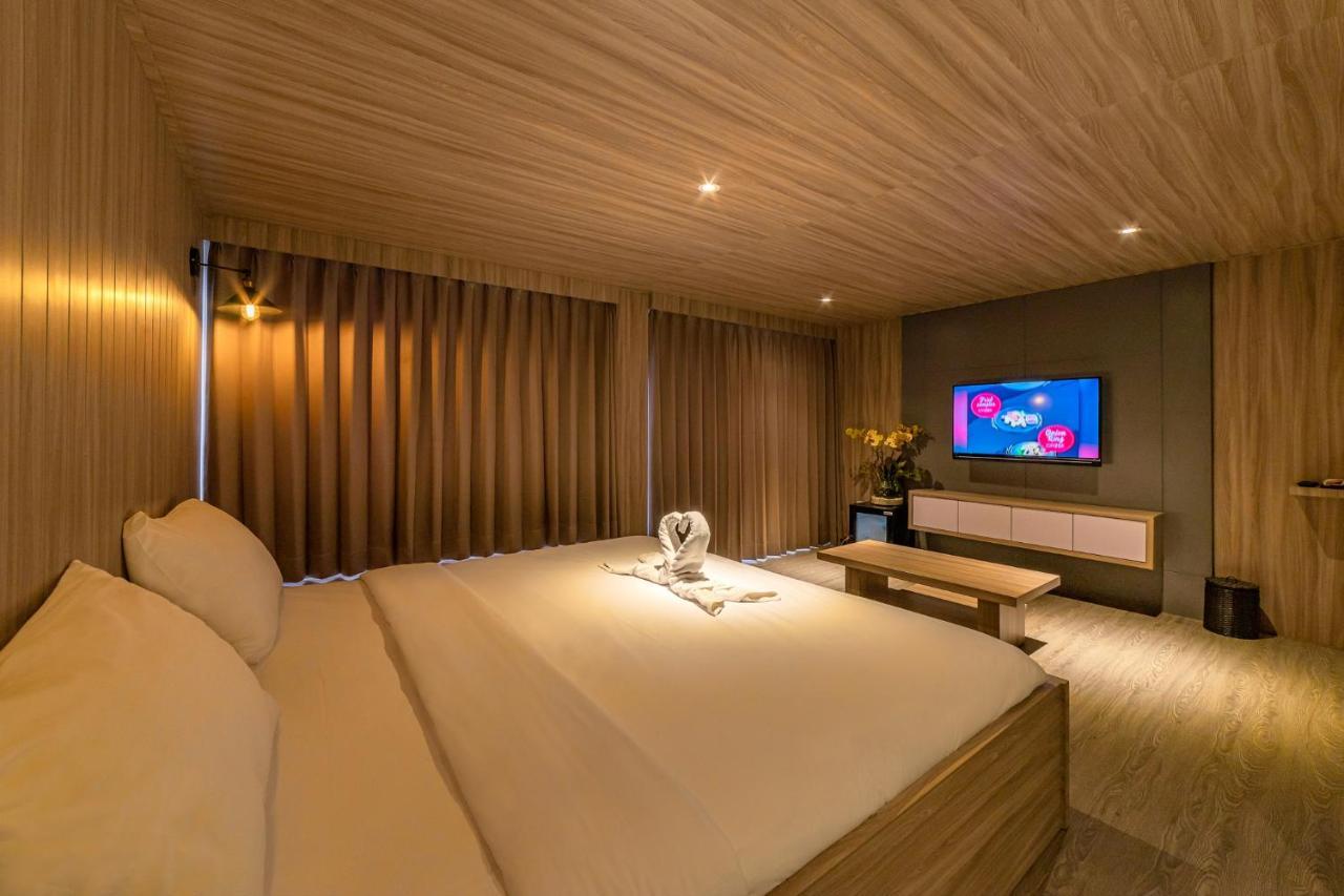 Kontena Hotel Batu  Dış mekan fotoğraf