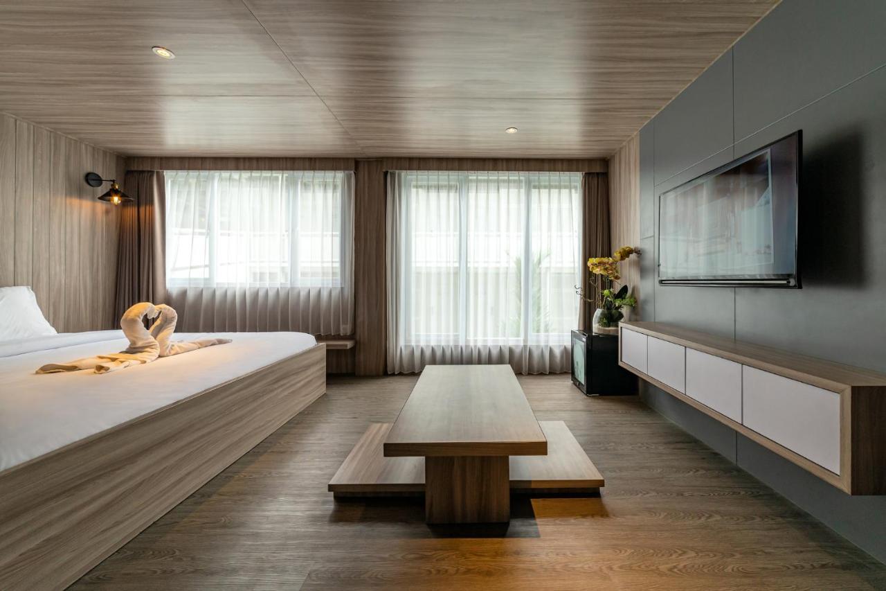 Kontena Hotel Batu  Dış mekan fotoğraf